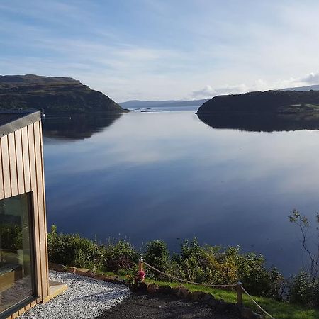 Вілла Air An Oir - Skye Self Catering Портрі Екстер'єр фото