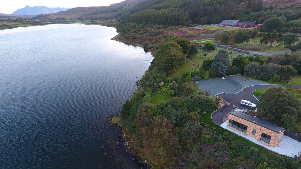 Вілла Air An Oir - Skye Self Catering Портрі Екстер'єр фото